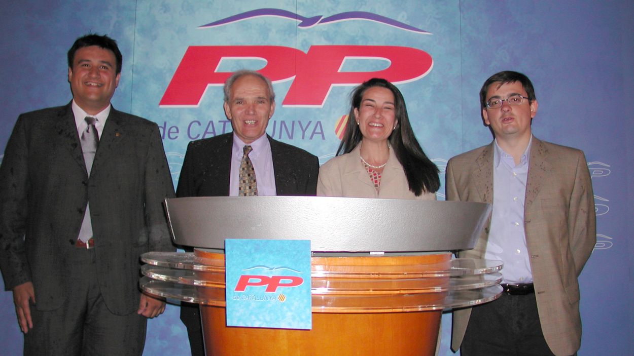 Mor l'exregidor Jaume Tarragó