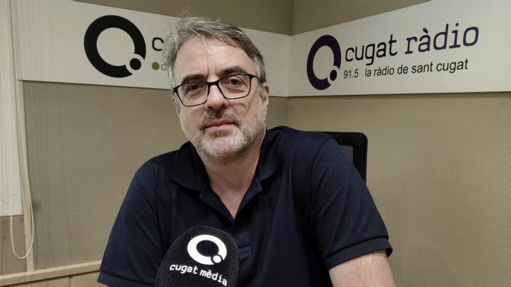 Alt: 'L'anell al dit' engega una nova etapa amb Josep Azemà