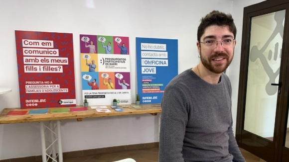 Oriol Sánchez (CUP): 