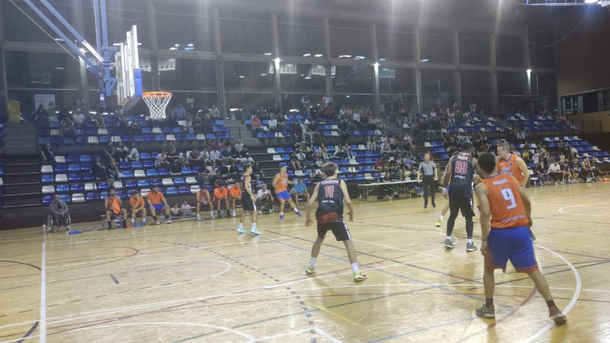 Consulta l'agenda esportiva del cap de setmana