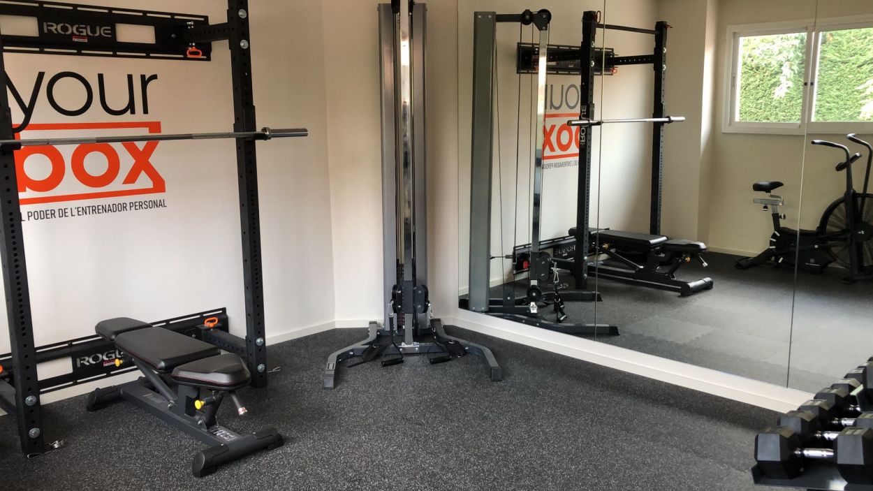 S'inaugura YourBox, un centre de coworking fitness a Sant Cugat