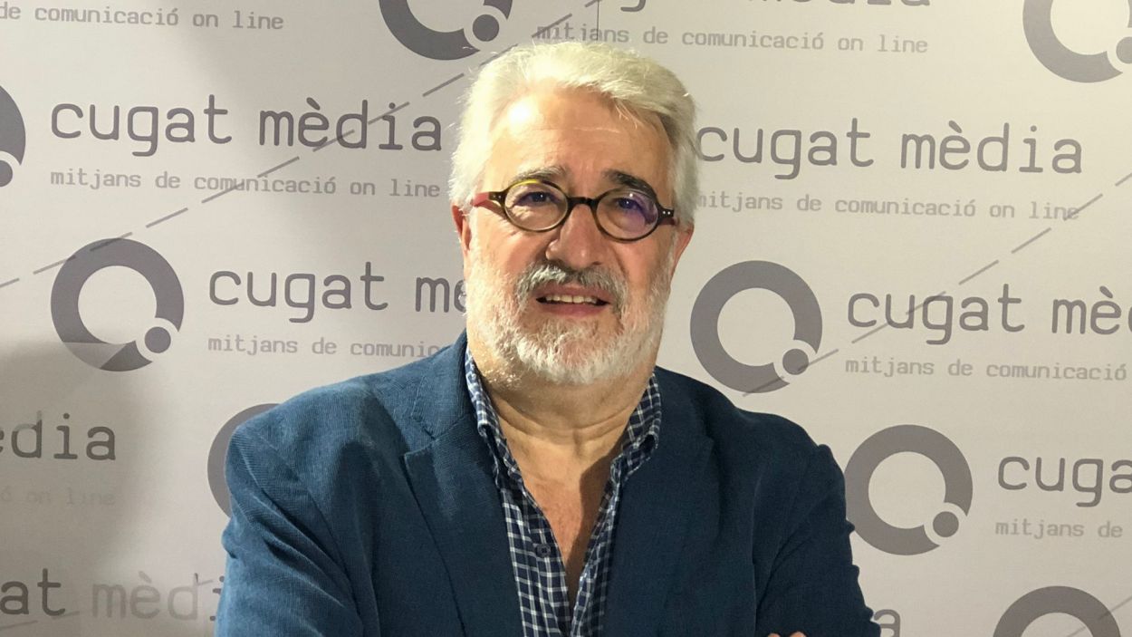 Jordi Casas (historiador): 