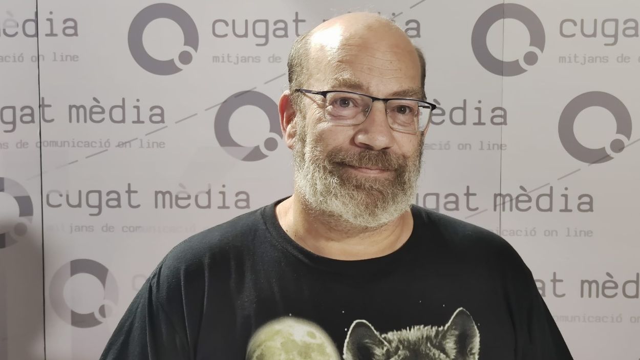 Pablo Giménez (Celler de Llibres): 
