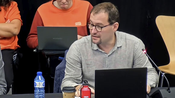 Precs i preguntes: seguretat a la ZEM de la Guinardera