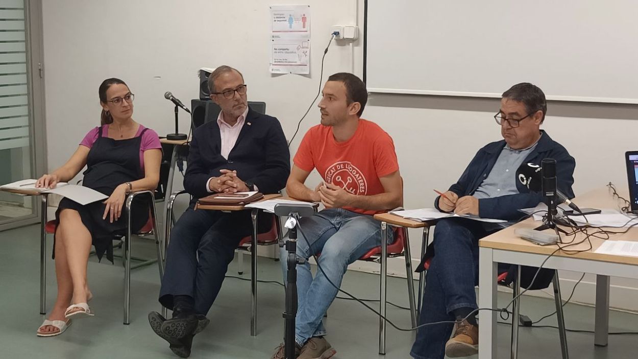 Entitats i administració entomen el repte que Sant Cugat 