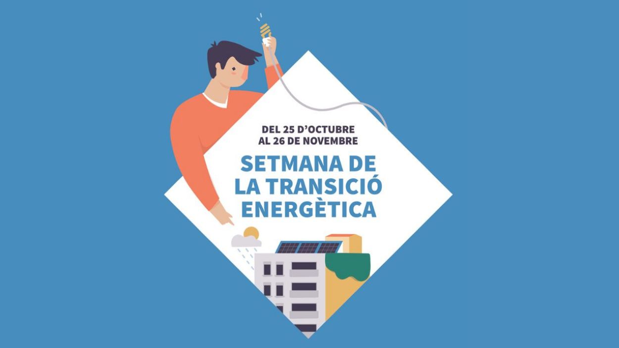 L'Ajuntament organitza unes jornades per promoure l'autoconsum i les renovables