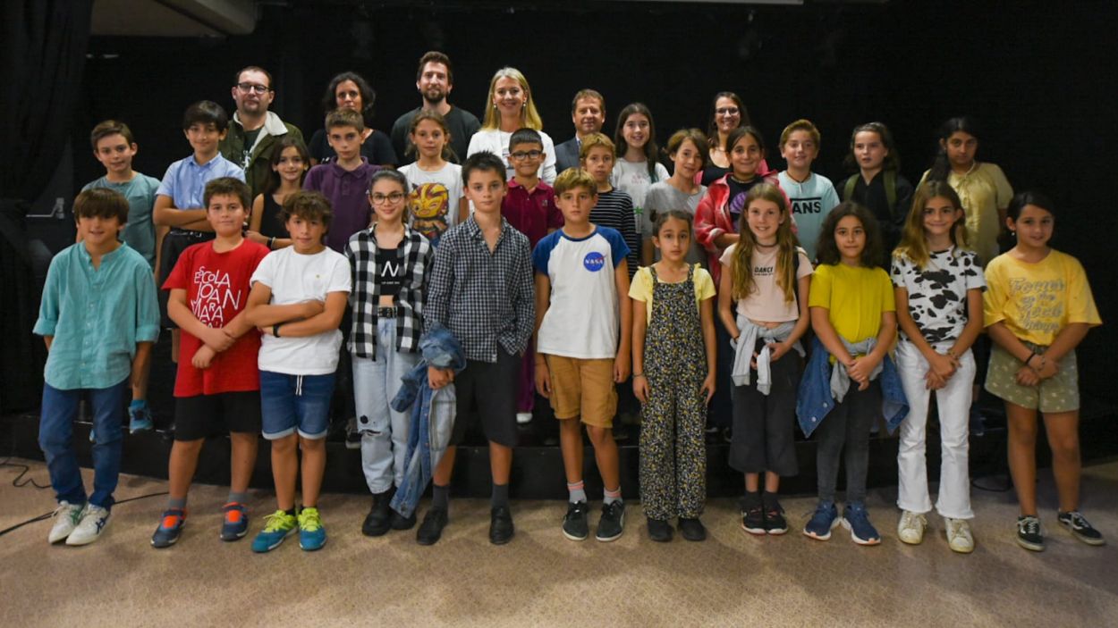 El Consell d'Infants reflexionarà sobre la diversitat