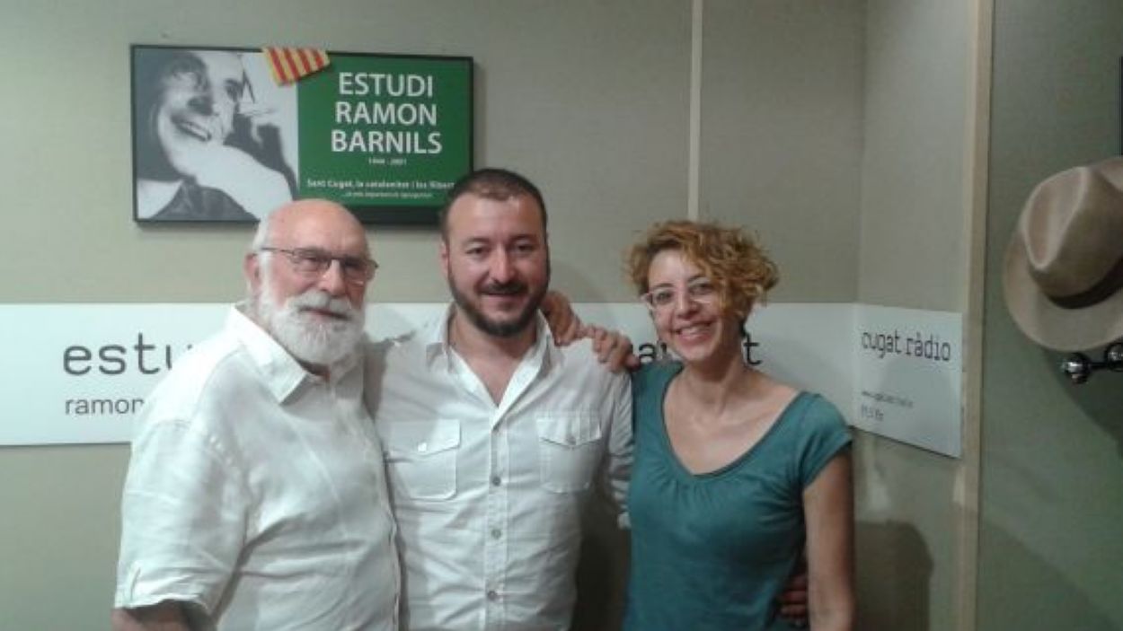 La trajectòria artística de Josep Maria Miró, al 'Molta Comèdia'