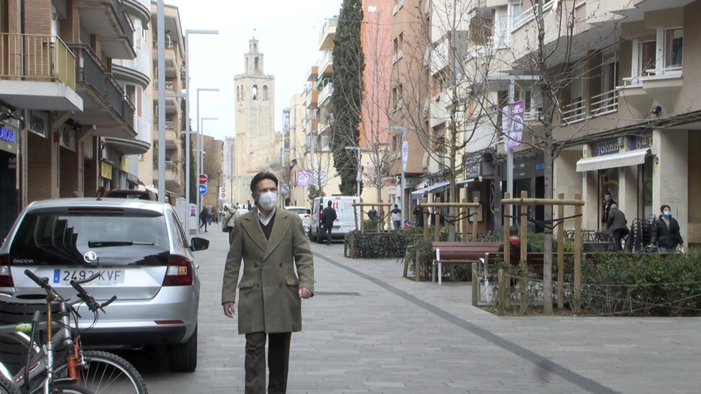 La vianantització del segon tram de l'avinguda de Cerdanyola començarà a principis de l'any vinent