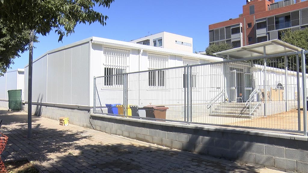 L'edifici de La Mirada arrencarà amb l'any nou