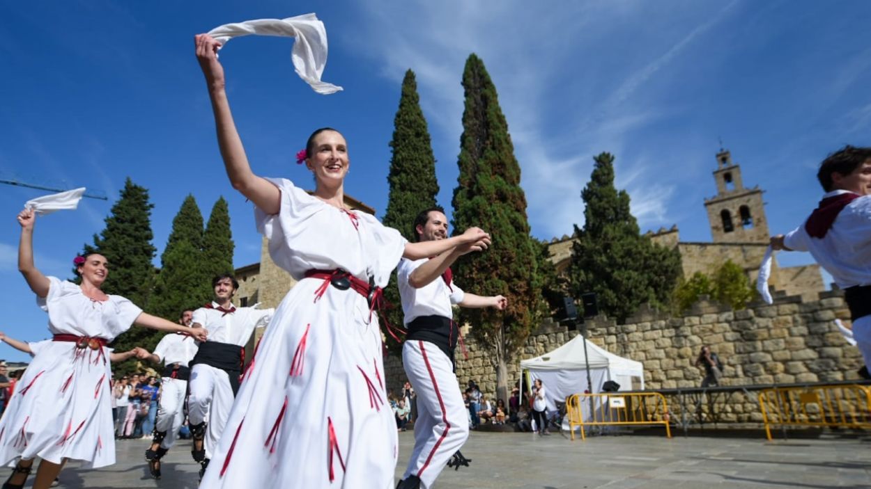 El dissabte de la Festa de Tardor fa somriure la cultura popular