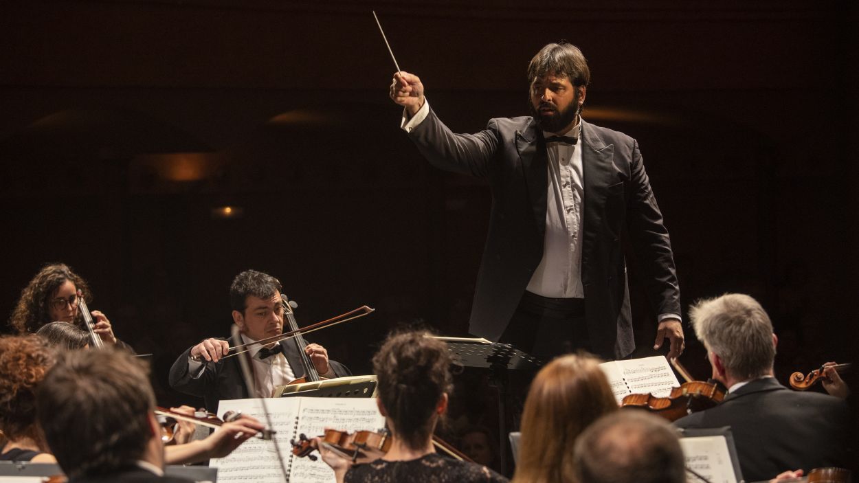 L'Orquestra Simfònica Sant Cugat recupera el tradicional Rèquiem de Fauré per Tots Sants