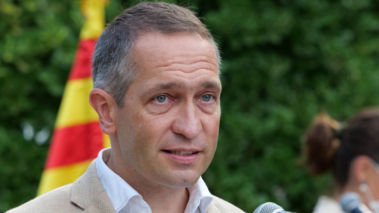 Oriol Peguera dimiteix com a president de la coordinadora de Junts per Sant Cugat