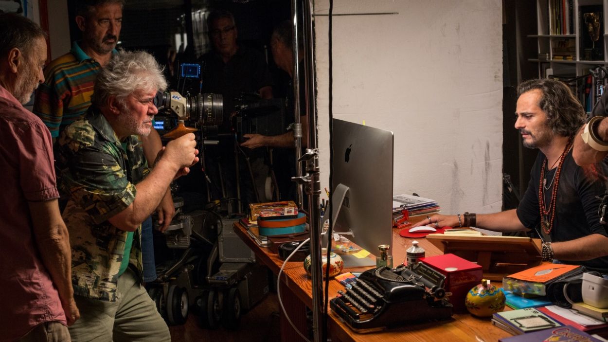 La música de les pel·lícules de Pedro Almodóvar, al 'Cinema a la Xarxa'