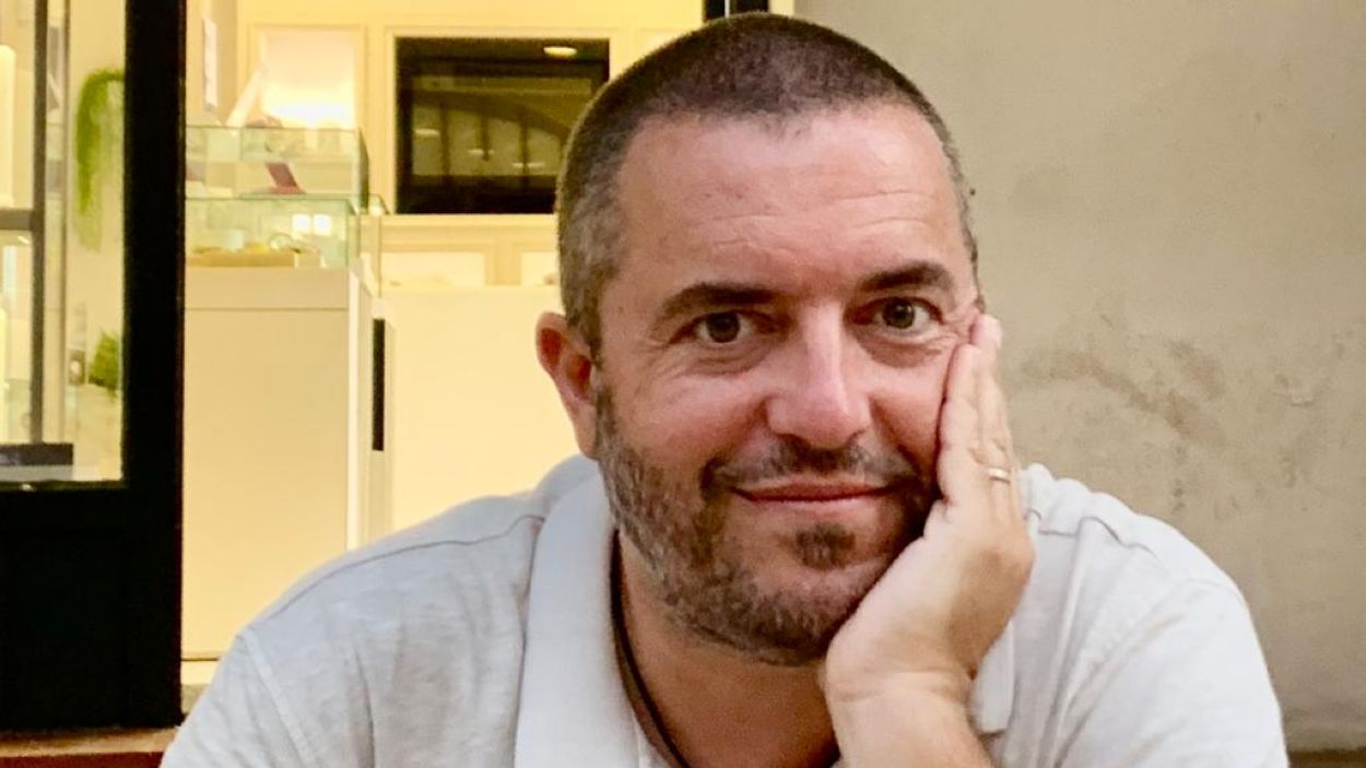 Salva Vendrell, nou president del DSV- Club Voleibol Sant Cugat