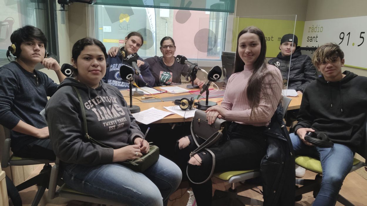 Escolta el programa de ràdio del CFA de Sant Cugat