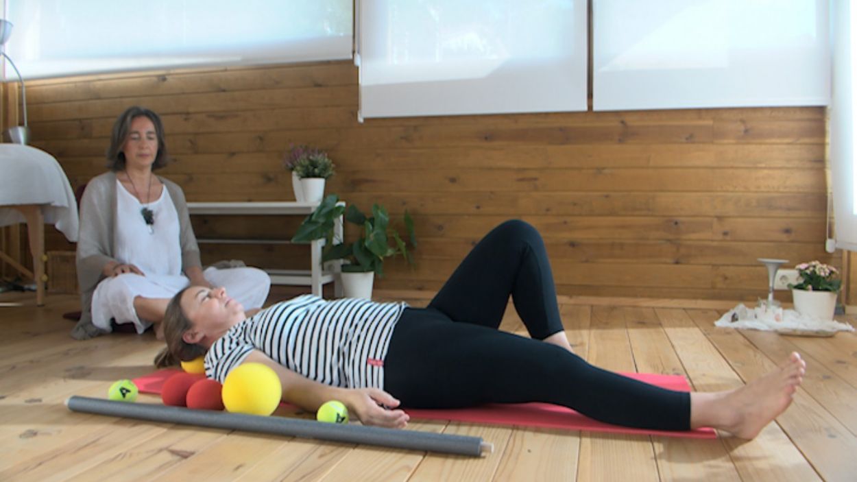 El treball del cos per aconseguir el benestar emocional