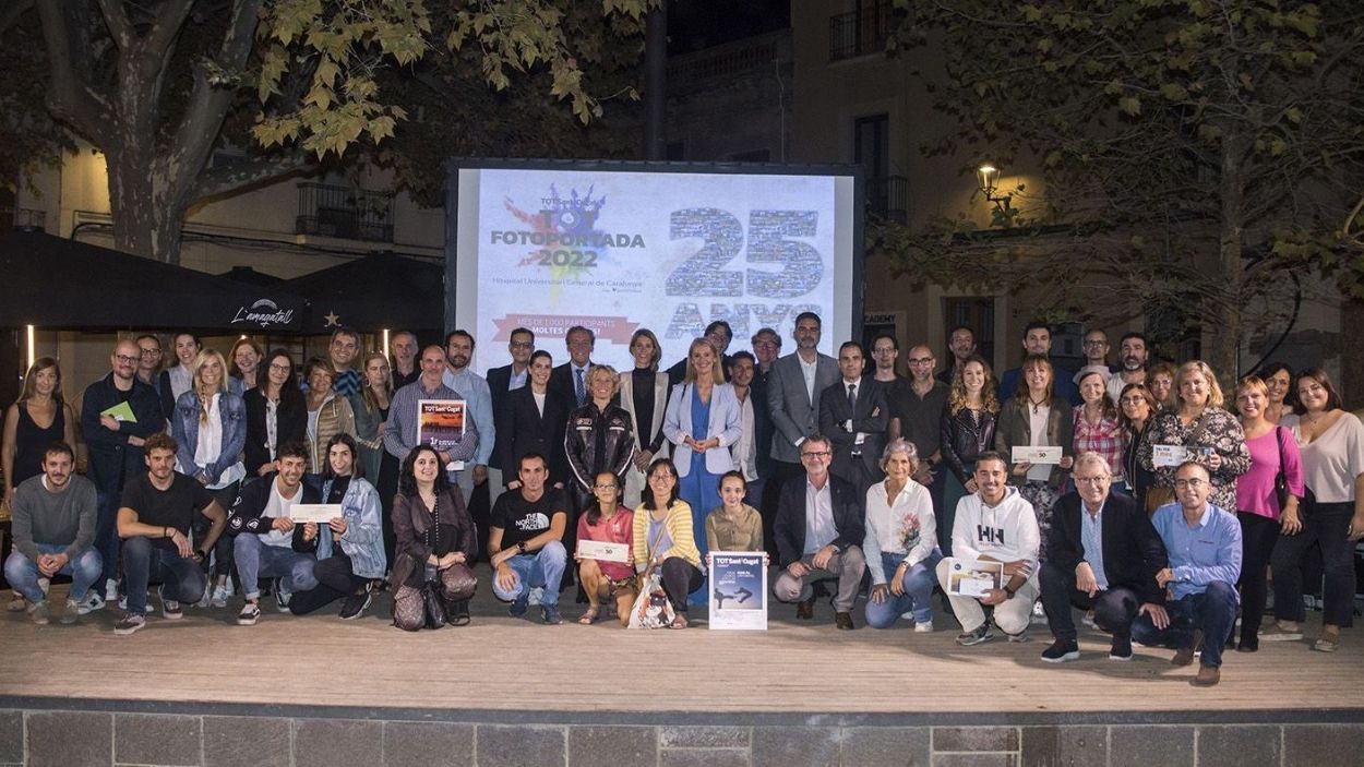 Ja es coneixen els guanyadors dels premis TOT Fotoportada