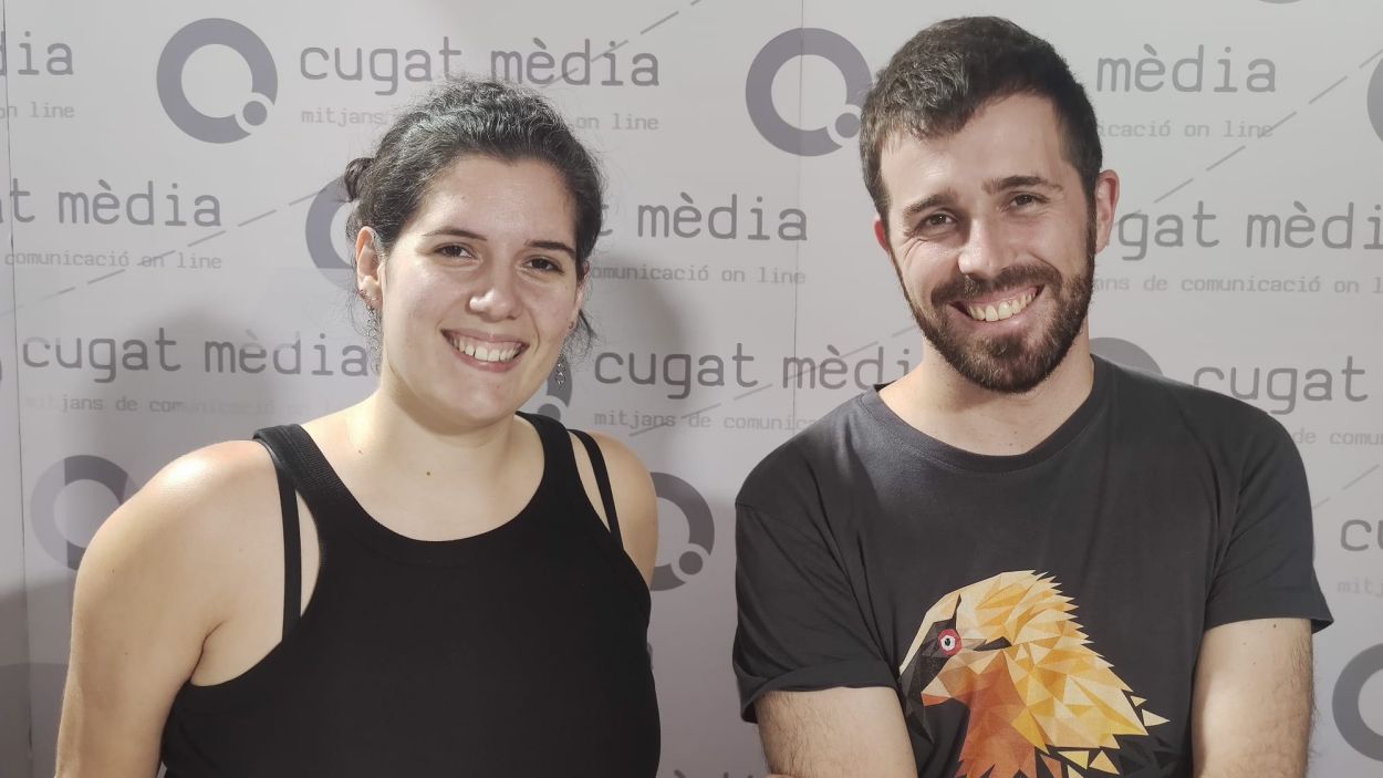 'Allò que es queda', segon disc del grup Llars amb segell santcugatenc