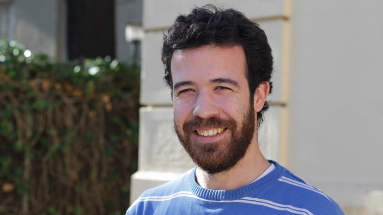 Marcel Cuesta (EcoAteneu): 