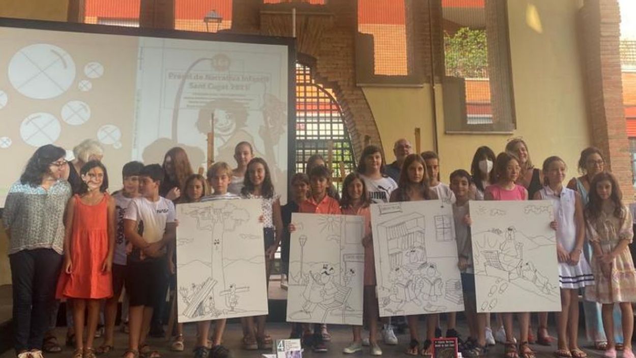 Escolta aquí els relats guanyadors del 17è Premi de Narrativa Infantil