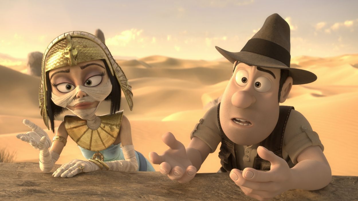 El sector de l'animació catalana manté el ritme de creixement dels últims anys