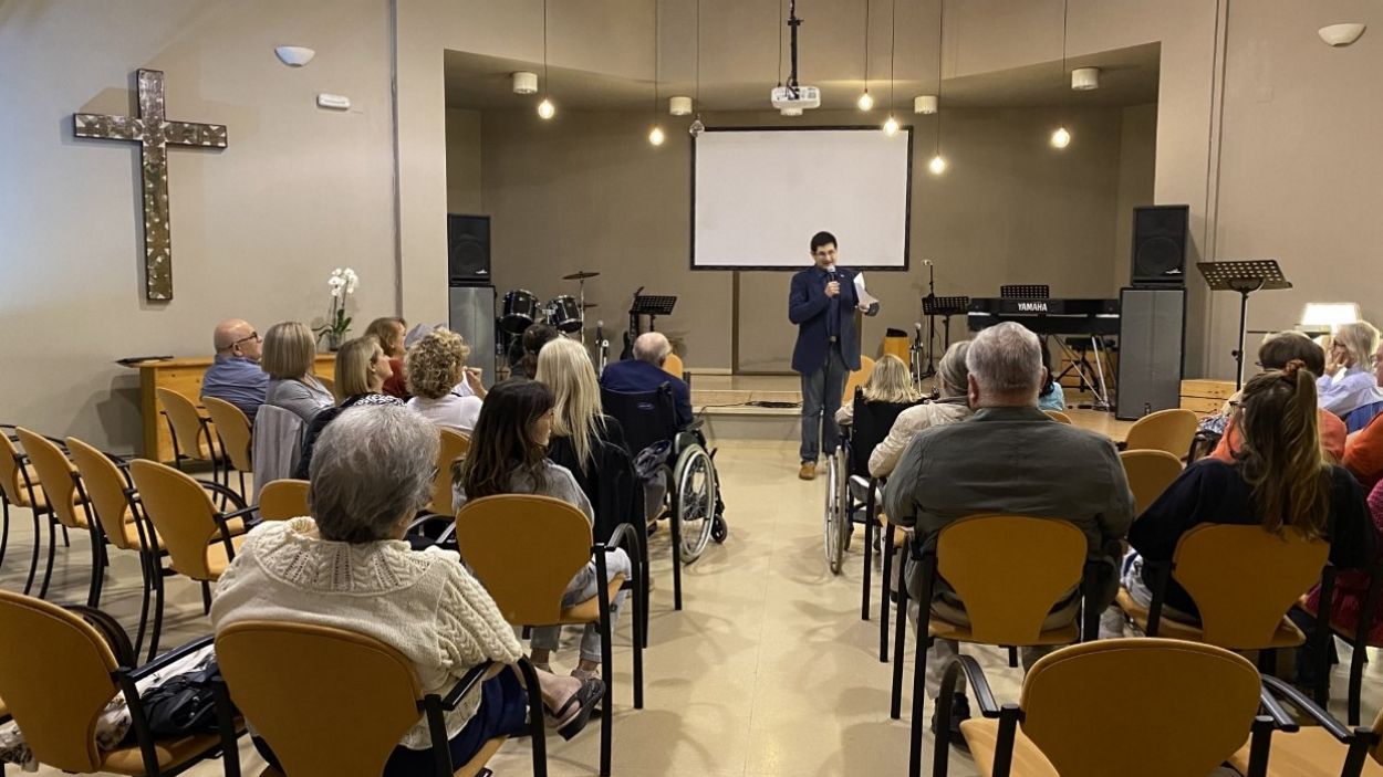 El documental 'Protestants, la història silenciada' posa el focus en la persecució de les comunitats protestants durant el franquisme