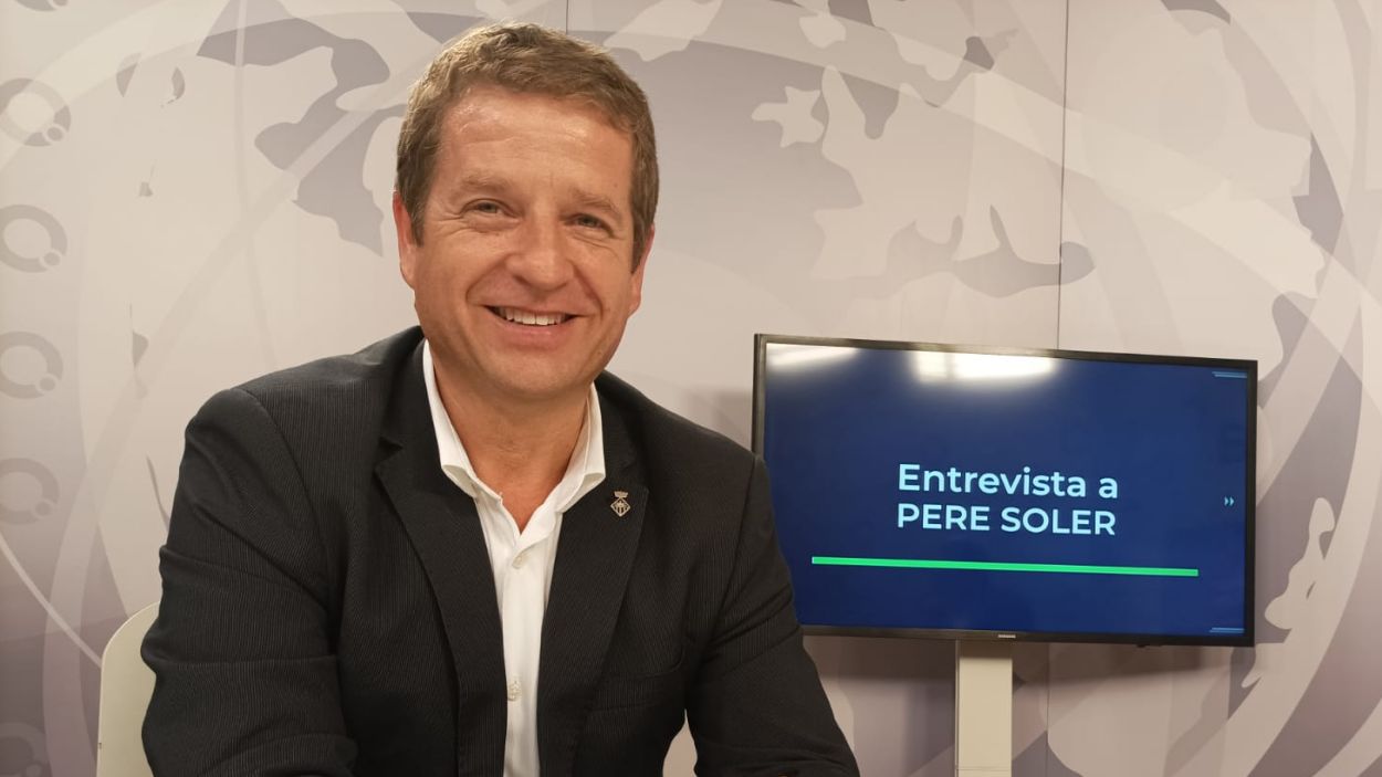 Pere Soler (PSC): 