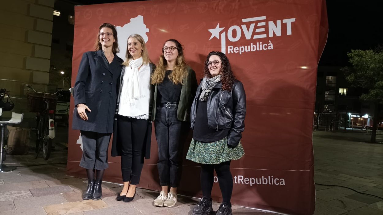 El Jovent Republicà reivindica la transversalitat de les polítiques juvenils