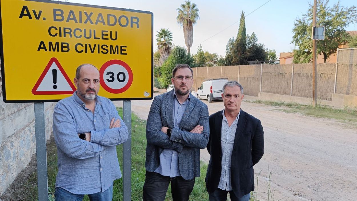 L'AV Baixador lamenta la 