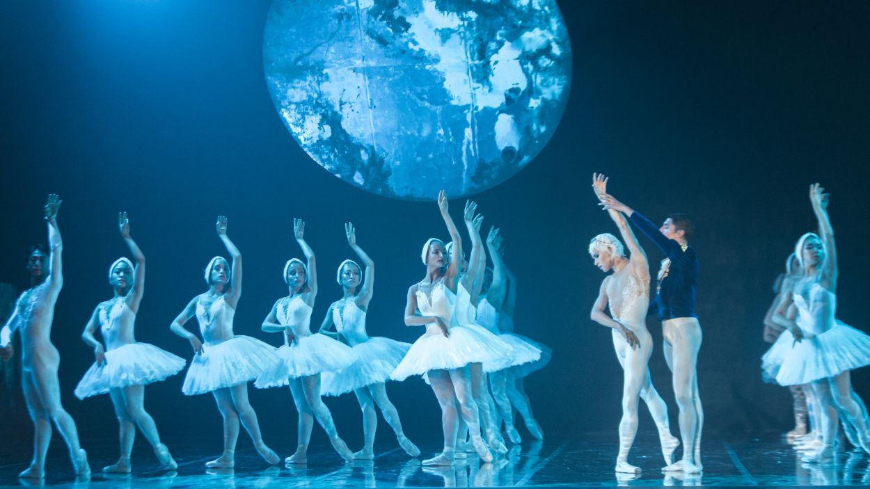 Doble espectacle del Ballet Barcelona a Sant Cugat