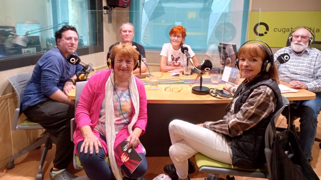 Teatre amb segell valldoreixenc i titelles, al 'Molta Comèdia'