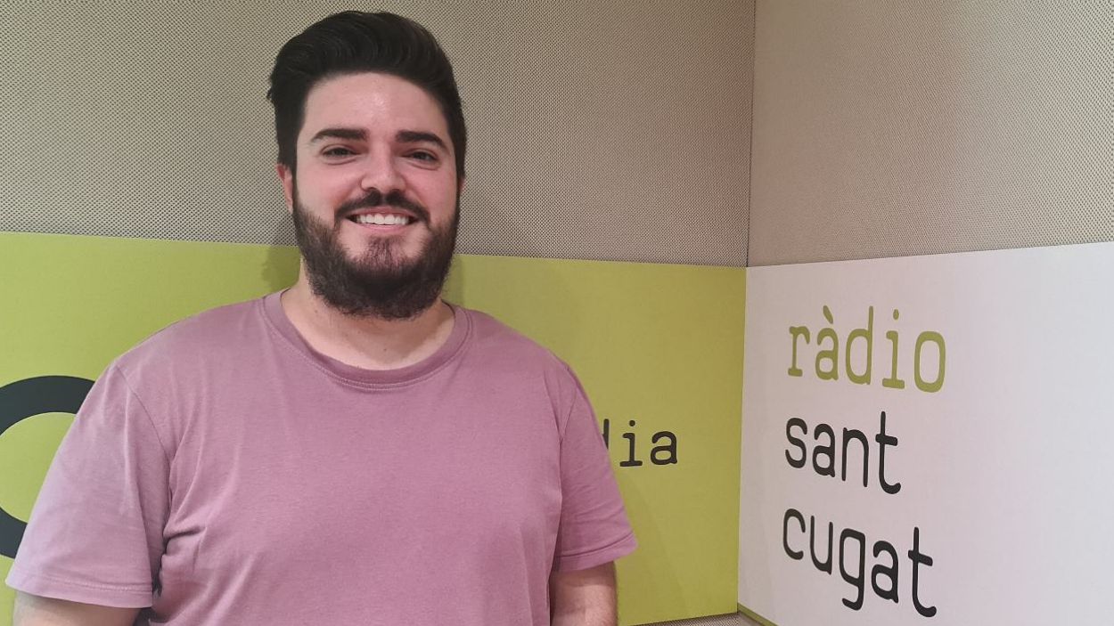 Alan Fusté (Adaptical): 'És molt important personalitzar l'aprenentatge i donar a cada persona el que necessita'