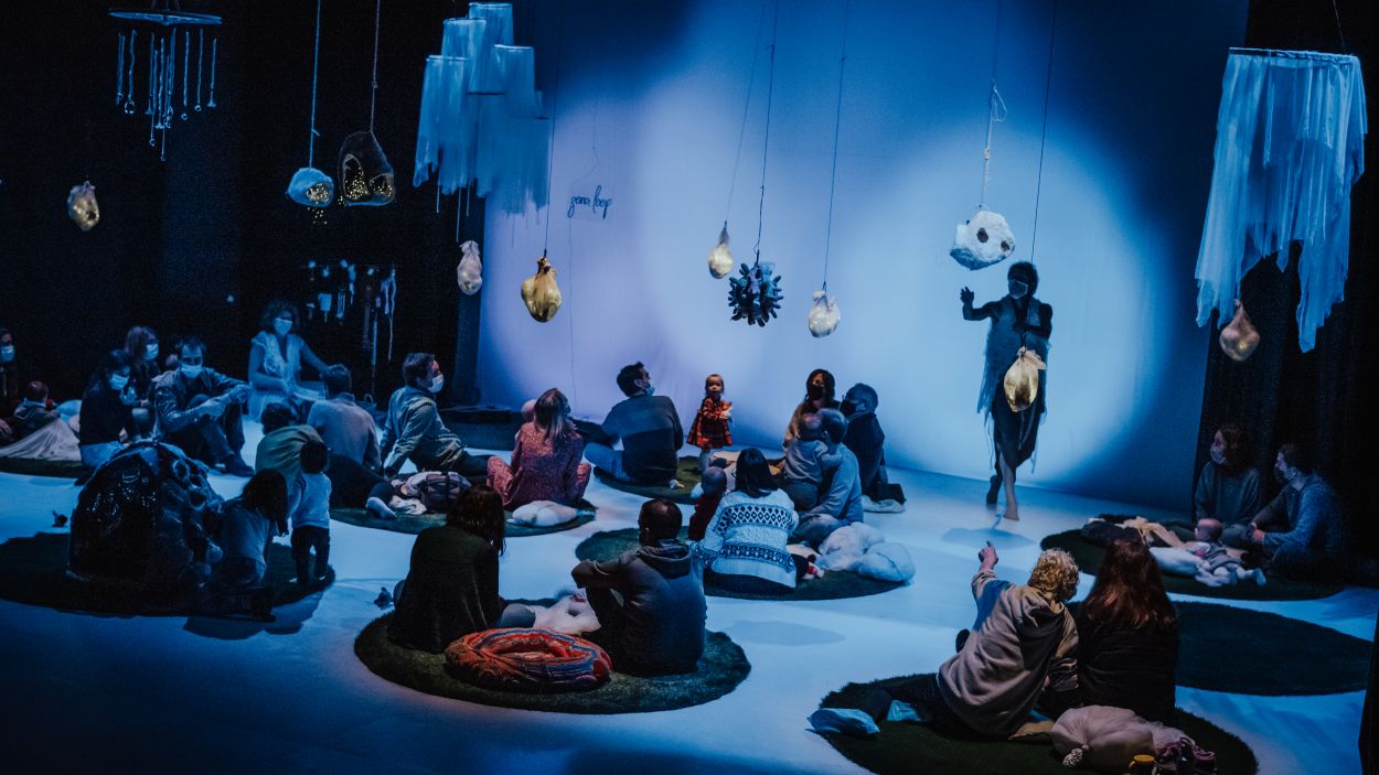 El Teatre-Auditori Sant Cugat acollirà un dels espectacles del Festival elPetit
