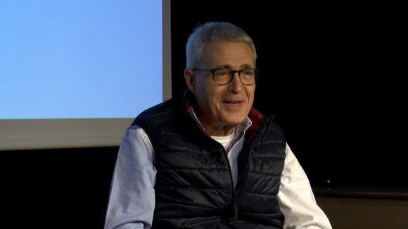 'Gabriel Ferrater, professor de crítica literària', del cicle 'Enraonar'