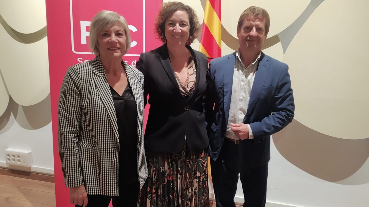 Pere Soler rep la validació del PSC Vallès Oest com a alcaldable