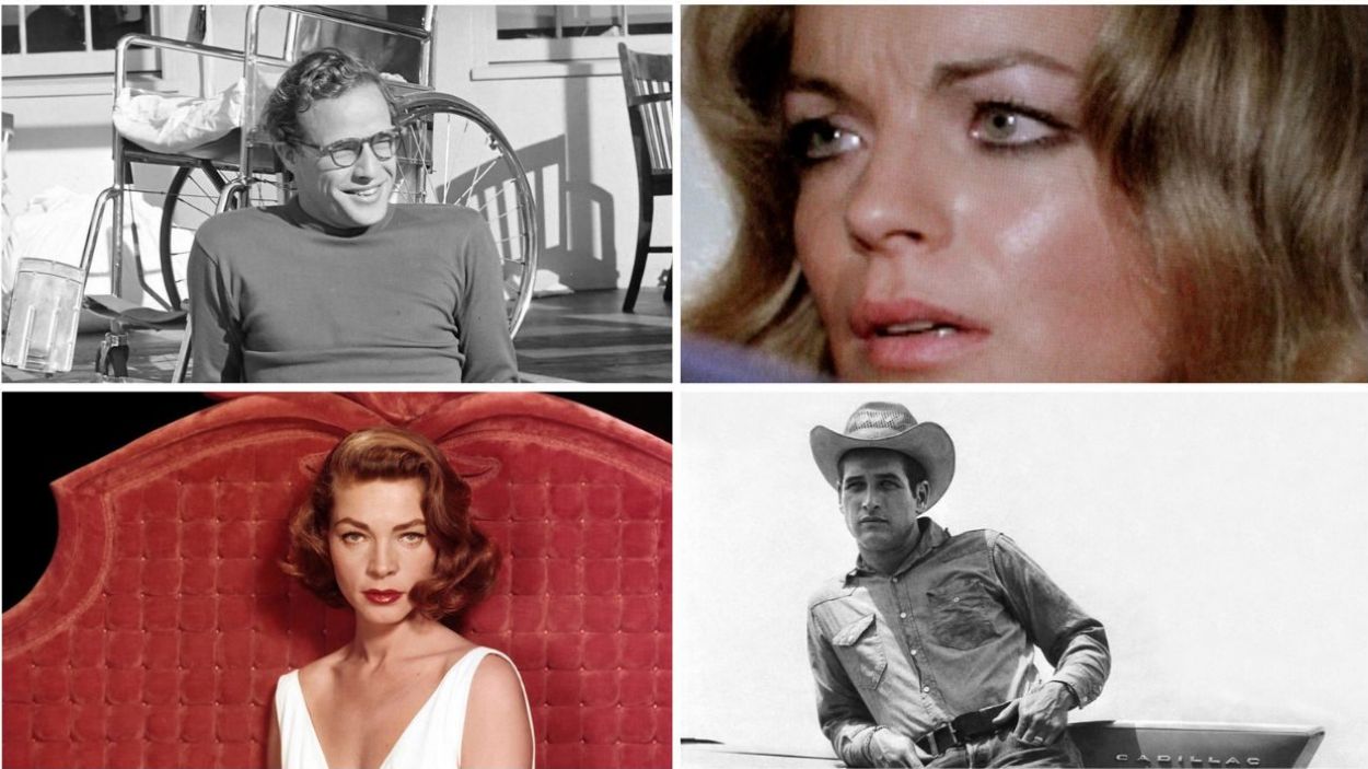 La faceta musical de Brando, Newman, Bacall i Schneider al 'Cinema a la Xarxa'