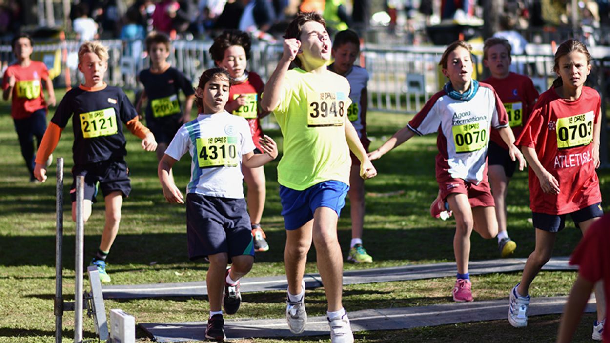 4.731 inscrits al Cros Ciutat de Sant Cugat aquest diumenge al Parc de la Pollancreda