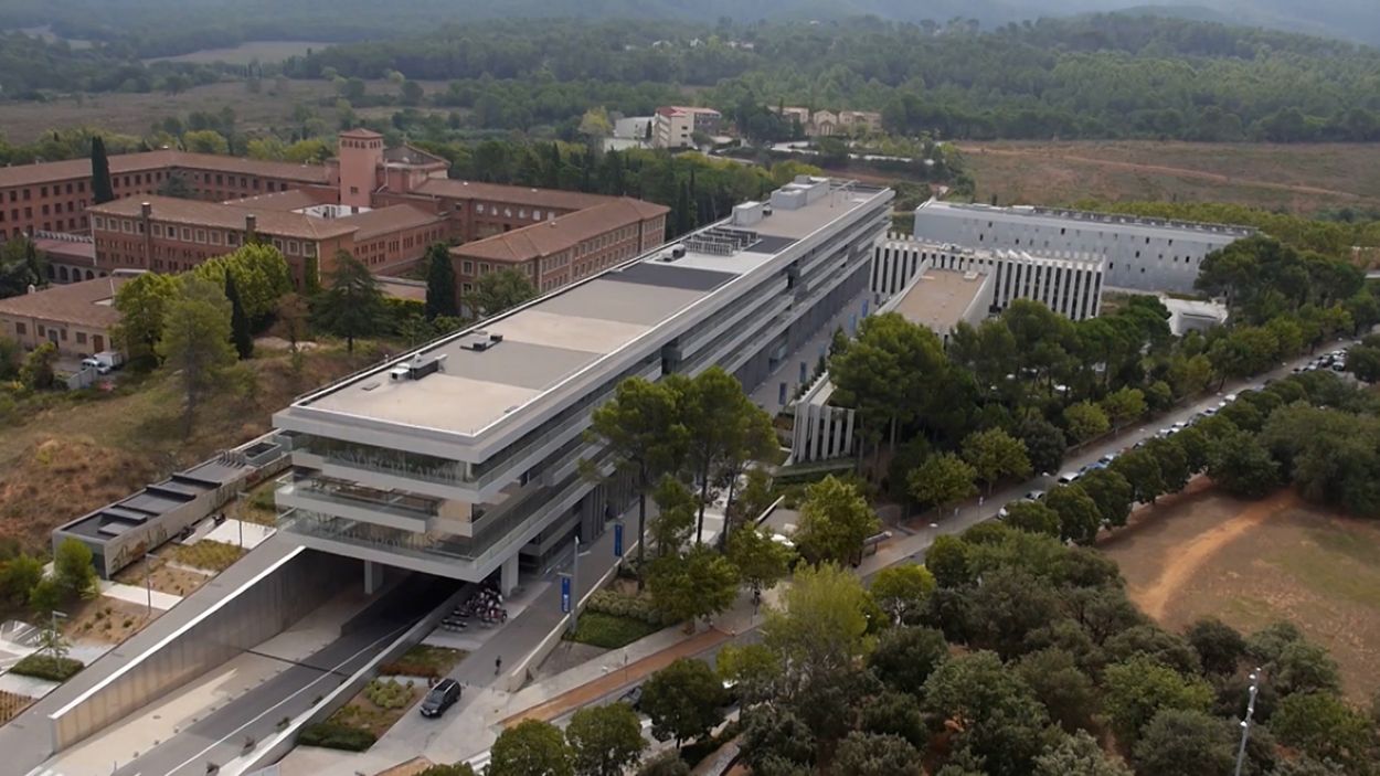 Esade recuperarà el parc empresarial Creapolis