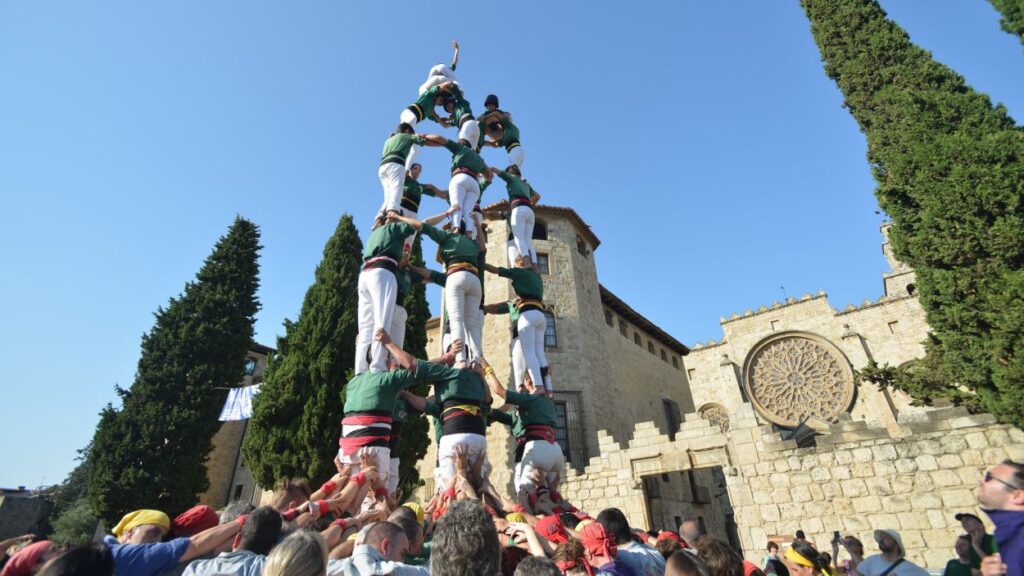 Alt: Sant Cugat i els Gausacs, a punt per celebrar Sant Ponç