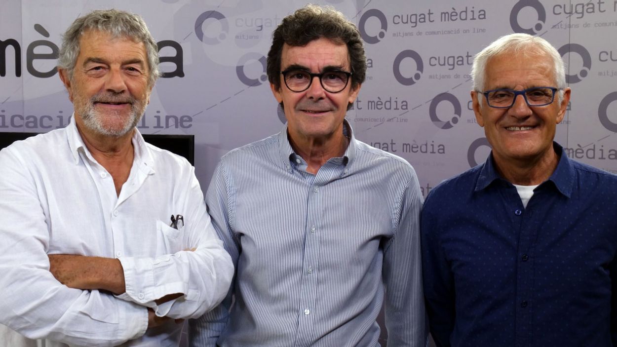 Torna 'Converses consentides' a Ràdio Sant Cugat amb moltes novetats