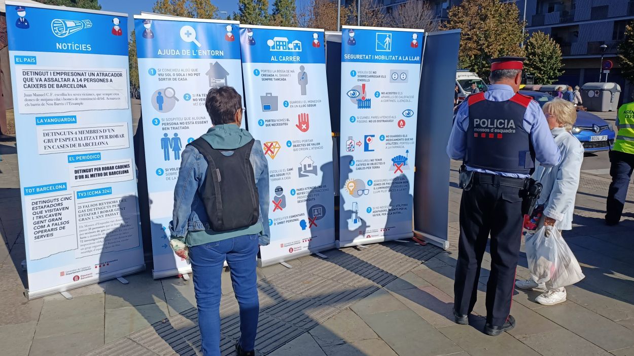 Consells per a la gent gran per prevenir estafes i robatoris