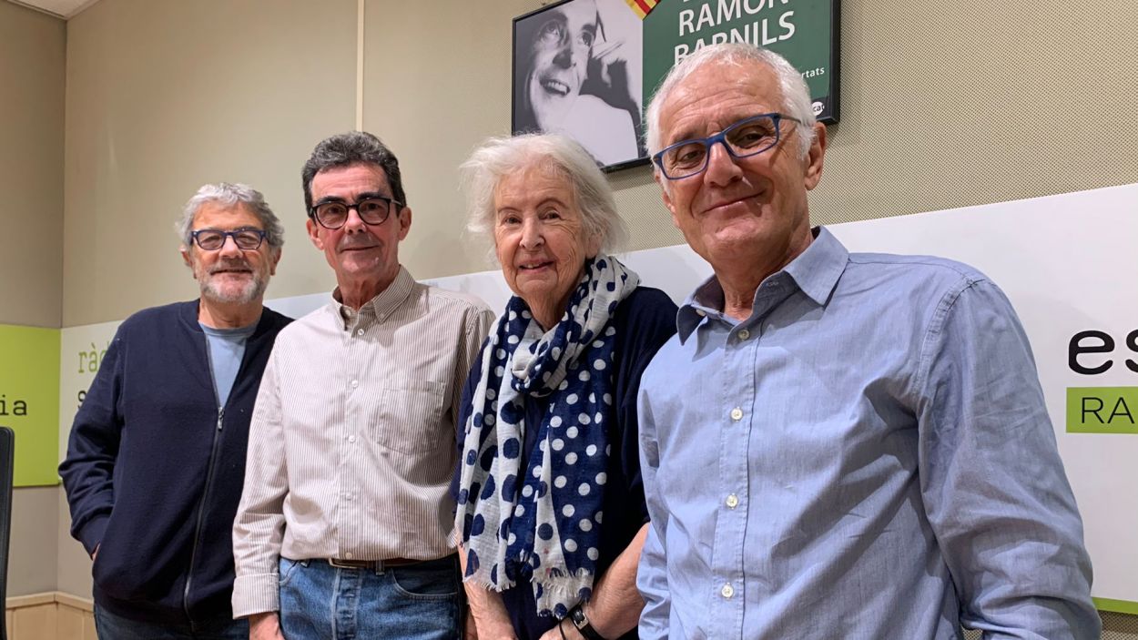 Nora Anne Patton és la primera convidada del 'Converses Consentides'