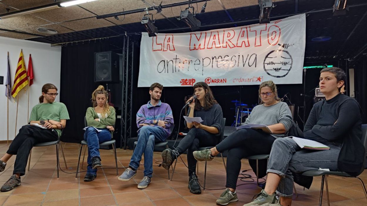 Acció política i cures: claus de l'Esquerra Independentista per afrontar la repressió