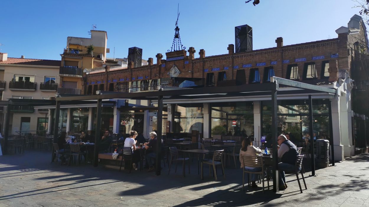 Mercat de Sant Pere, joia modernista del patrimoni arquitectònic santcugatenc