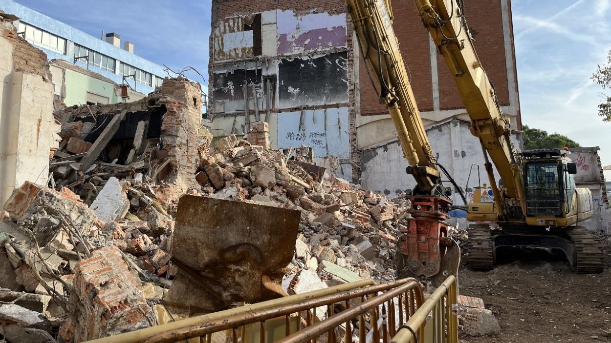 L'antic edifici de La  Xesca serà una promoció de 24 habitatges
