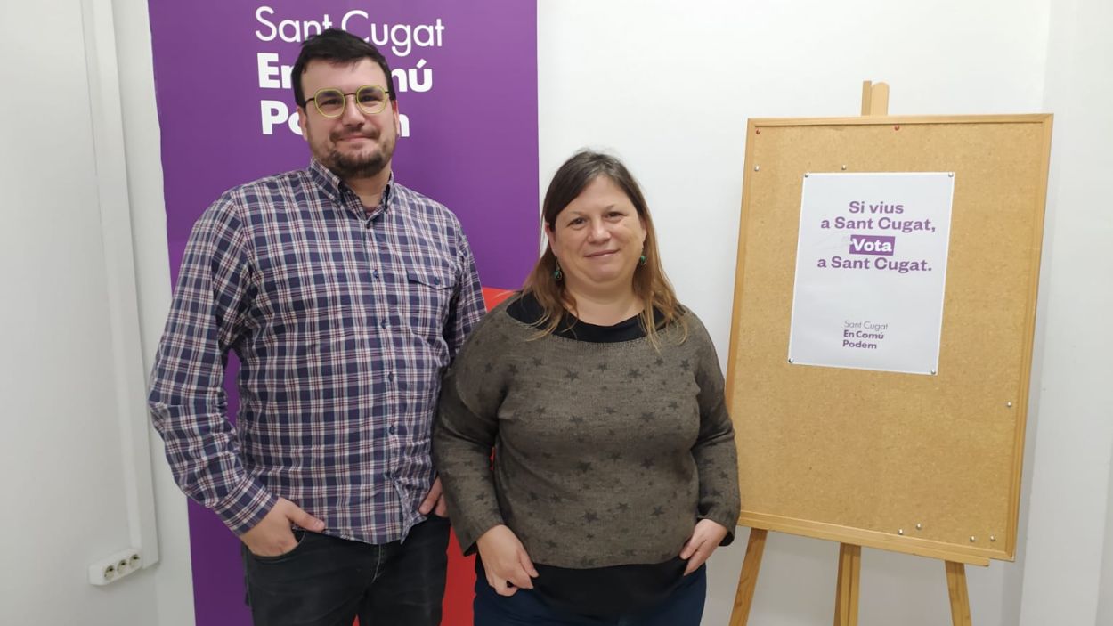 En Comú Podem reclama que es promogui el vot estranger des de l'Ajuntament