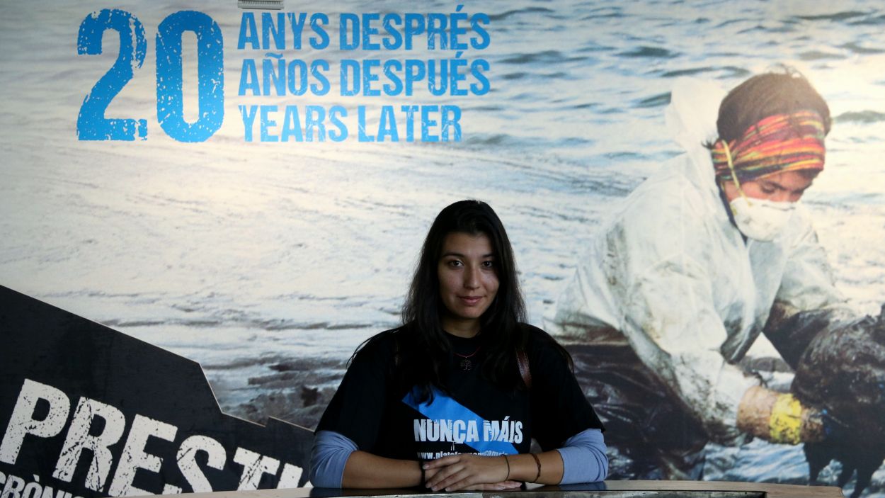 20 anys de la catàstrofe del Prestige: com ho van viure els voluntaris desplaçats?