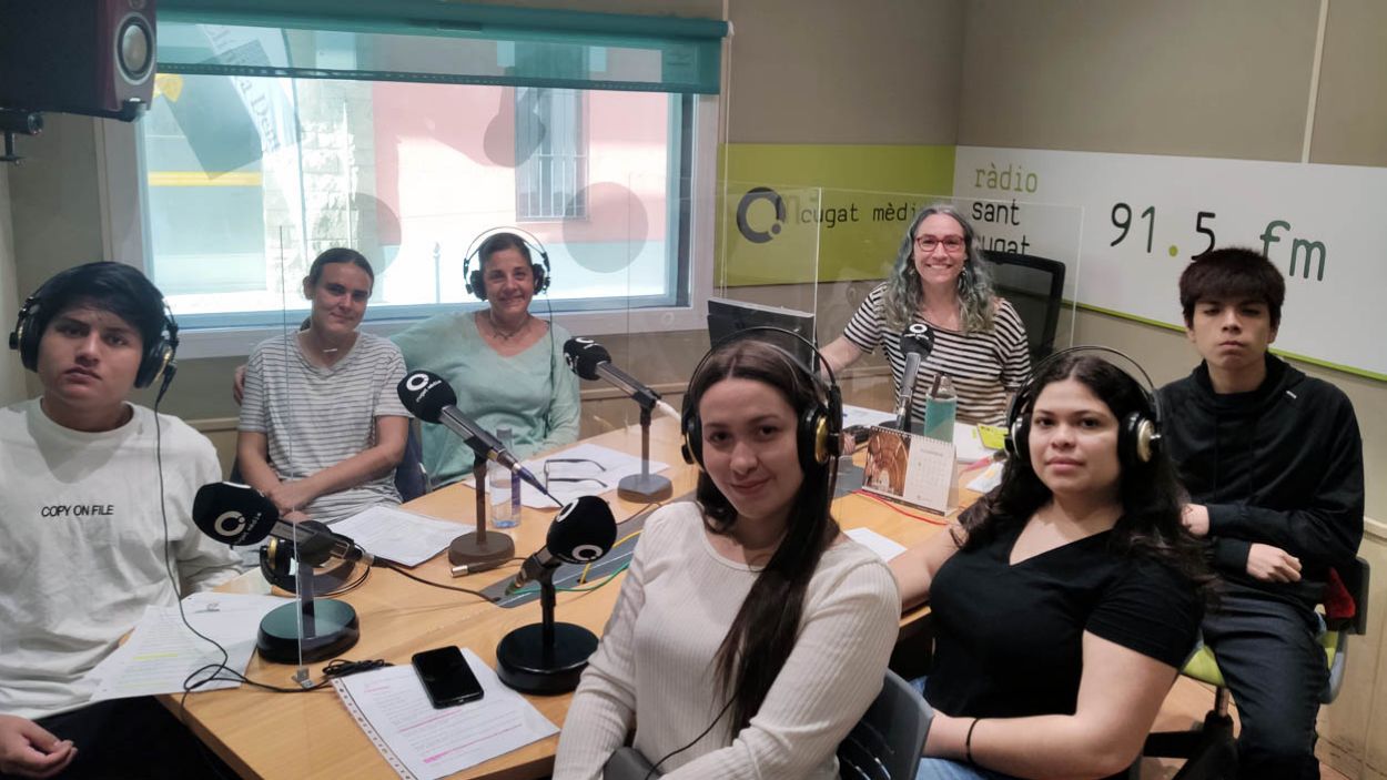 Els alumnes del CFA reflexionen sobre la història de l'educació