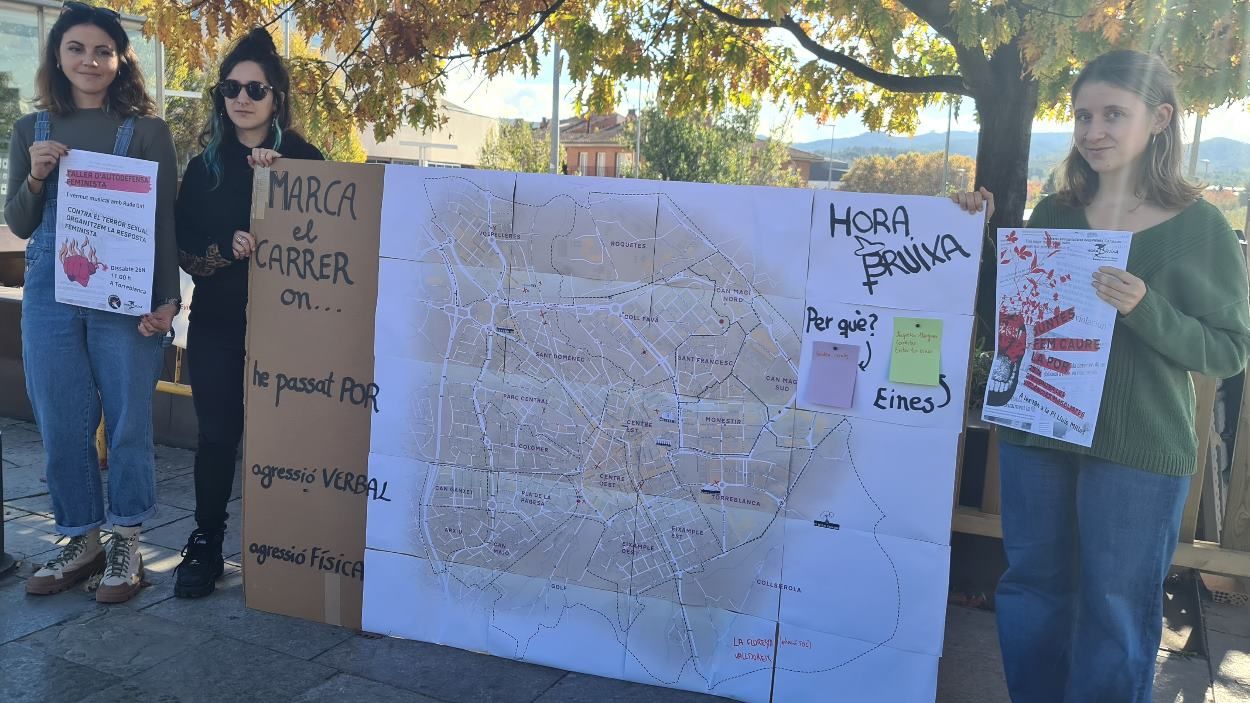 Hora Bruixa alerta de les narratives del terror sexual